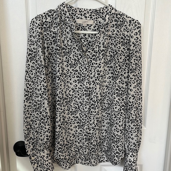 Loft Blouse - Picture 1 of 5